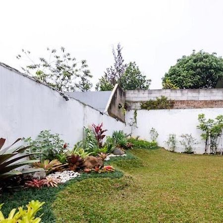 Stylish Villa At Green Apple U 35A Cipanas Puncak Sindanglaya Ngoại thất bức ảnh