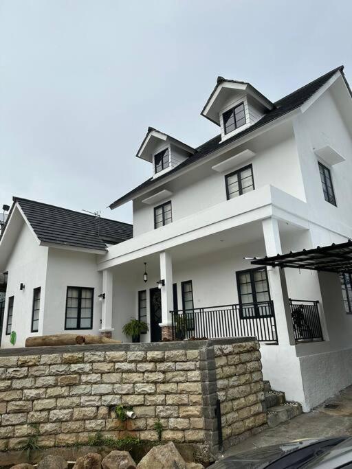 Stylish Villa At Green Apple U 35A Cipanas Puncak Sindanglaya Ngoại thất bức ảnh