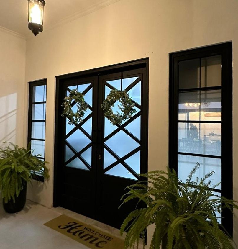 Stylish Villa At Green Apple U 35A Cipanas Puncak Sindanglaya Ngoại thất bức ảnh