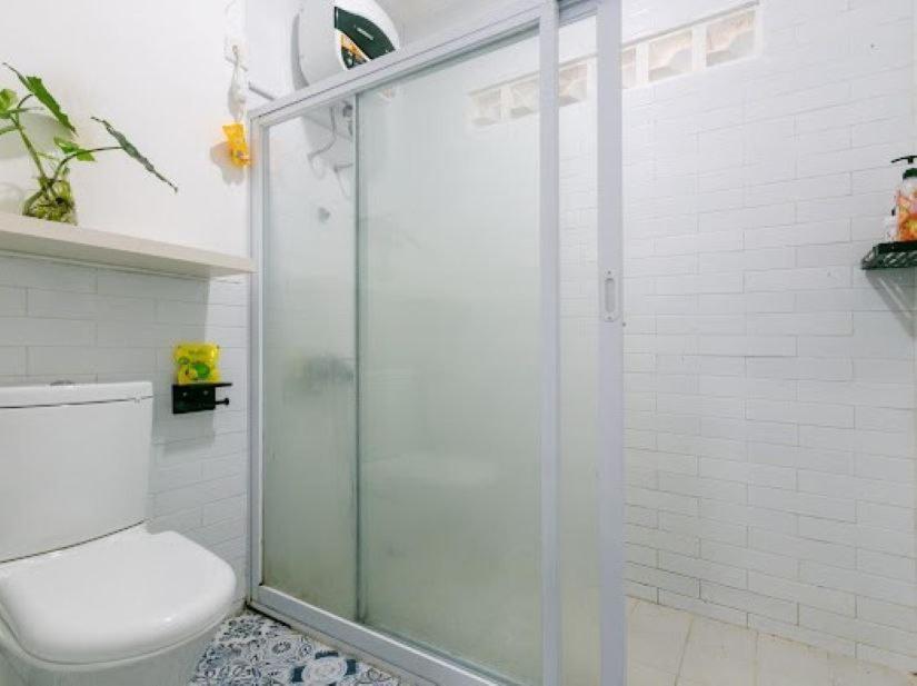 Stylish Villa At Green Apple U 35A Cipanas Puncak Sindanglaya Ngoại thất bức ảnh