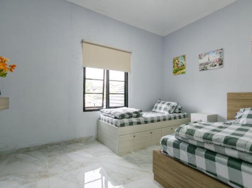 Stylish Villa At Green Apple U 35A Cipanas Puncak Sindanglaya Ngoại thất bức ảnh