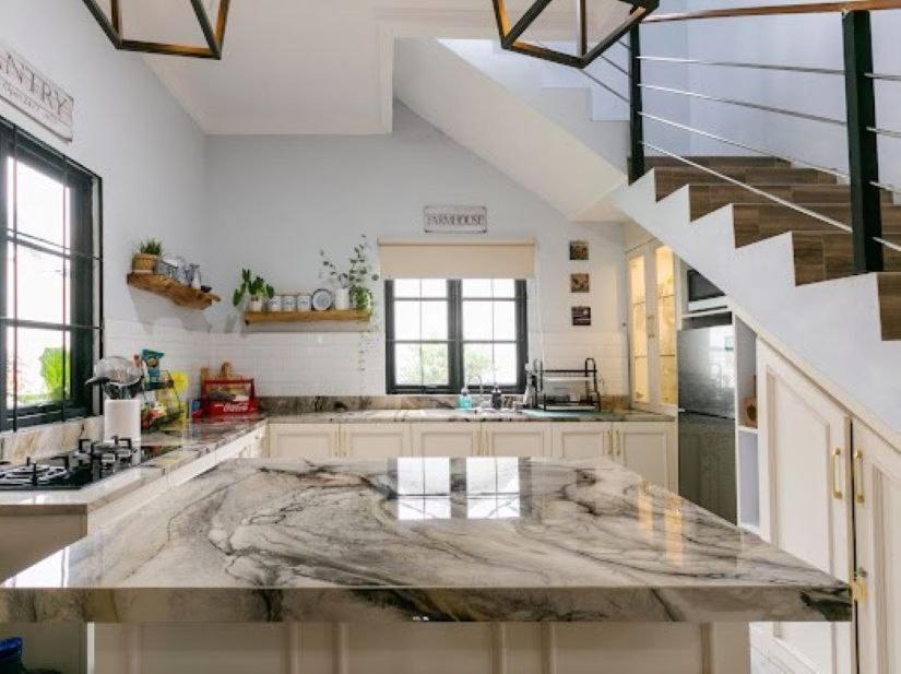 Stylish Villa At Green Apple U 35A Cipanas Puncak Sindanglaya Ngoại thất bức ảnh