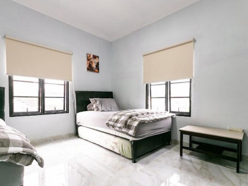 Stylish Villa At Green Apple U 35A Cipanas Puncak Sindanglaya Ngoại thất bức ảnh