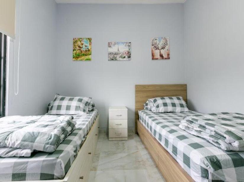 Stylish Villa At Green Apple U 35A Cipanas Puncak Sindanglaya Ngoại thất bức ảnh